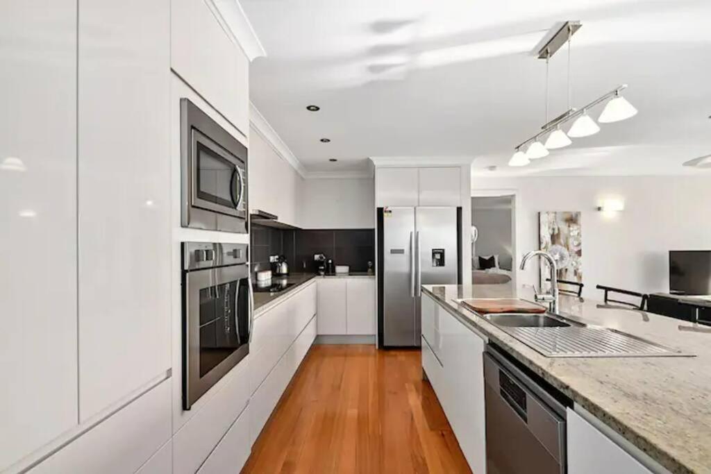 Windbourne House The Ultimate Base Villa St Helens Luaran gambar
